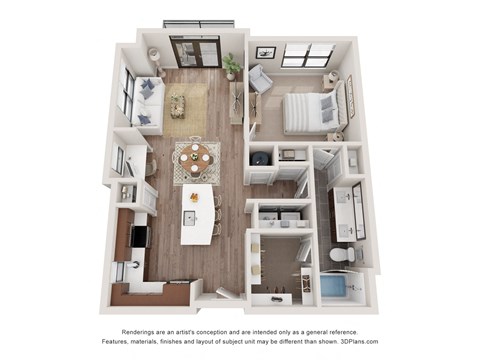 6021 Parker Blvd 1-3 Beds Apartment for Rent - Photo Gallery 35